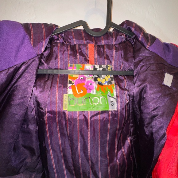 Burton Dry Ride Jacket - Picture 2 of 6